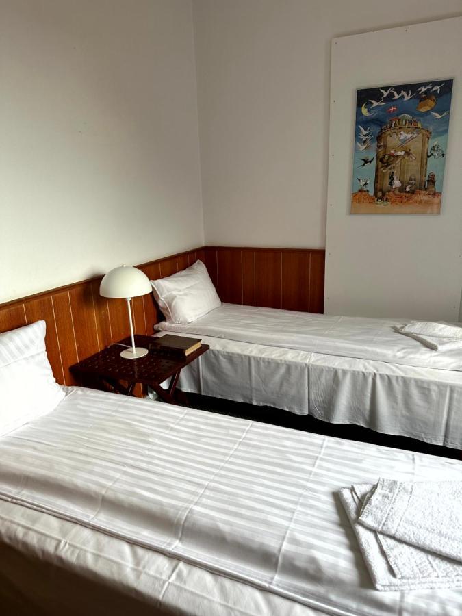 Hotel Hundested Exterior foto